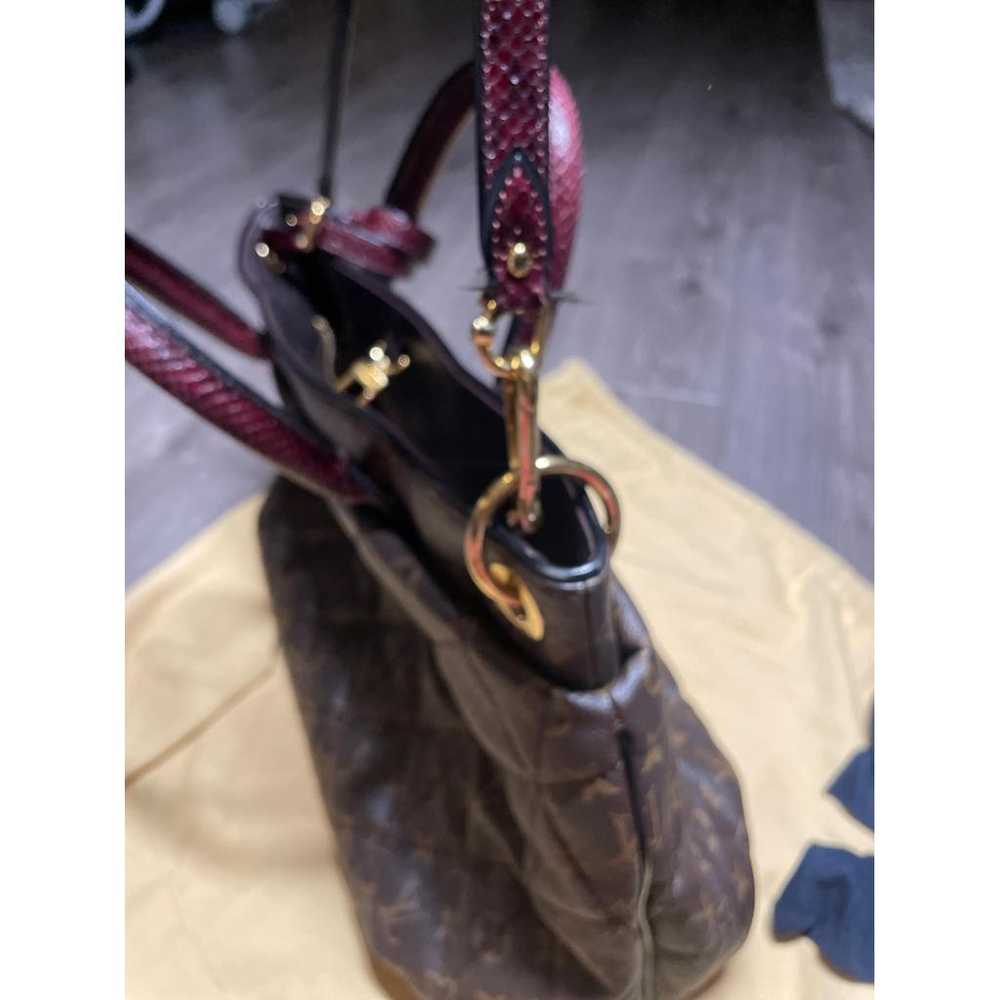 Louis Vuitton Etoile Shopper leather handbag - image 8