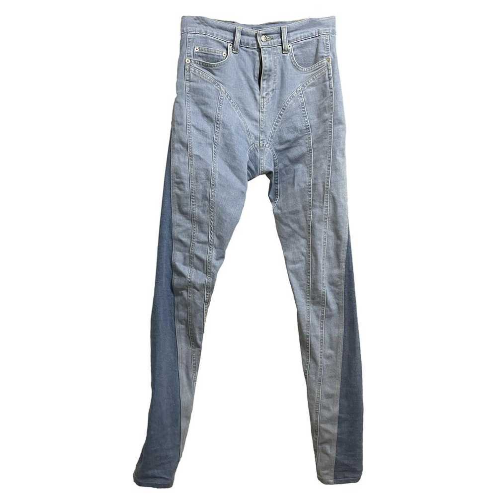 Mugler Slim jeans - image 1