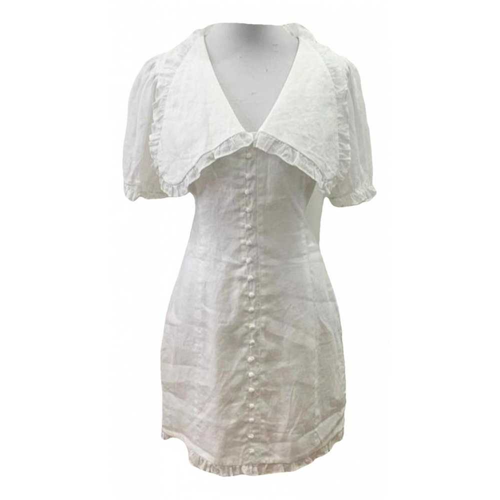 Joslin studio Linen mini dress - image 1