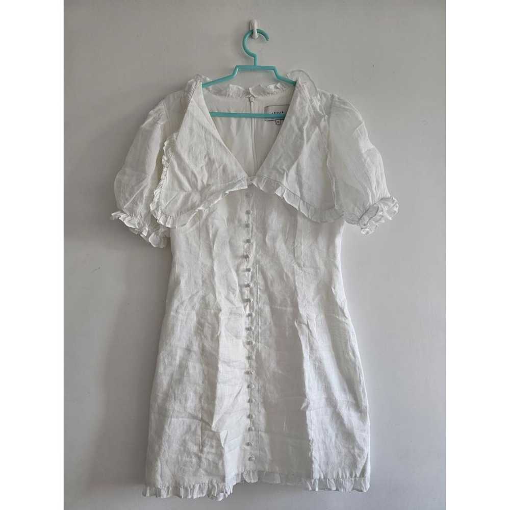 Joslin studio Linen mini dress - image 3