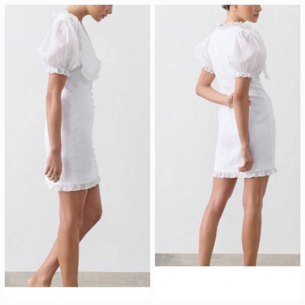 Joslin studio Linen mini dress - image 5