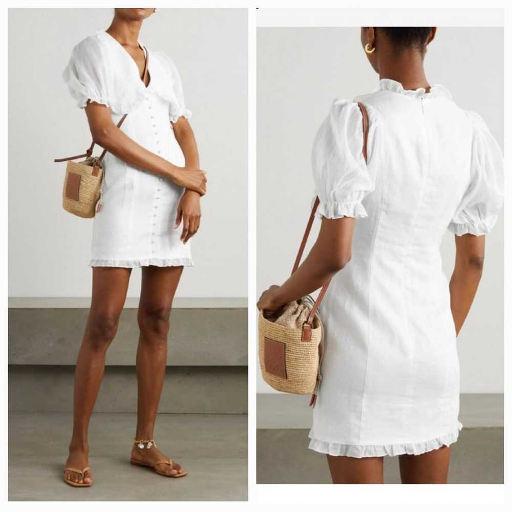 Joslin studio Linen mini dress - image 6