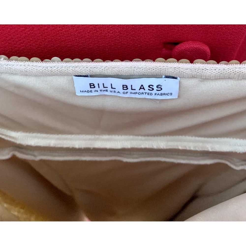 Bill Blass Glitter mini dress - image 2