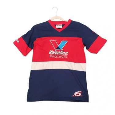 Vtg Valvoline Racing T - image 1