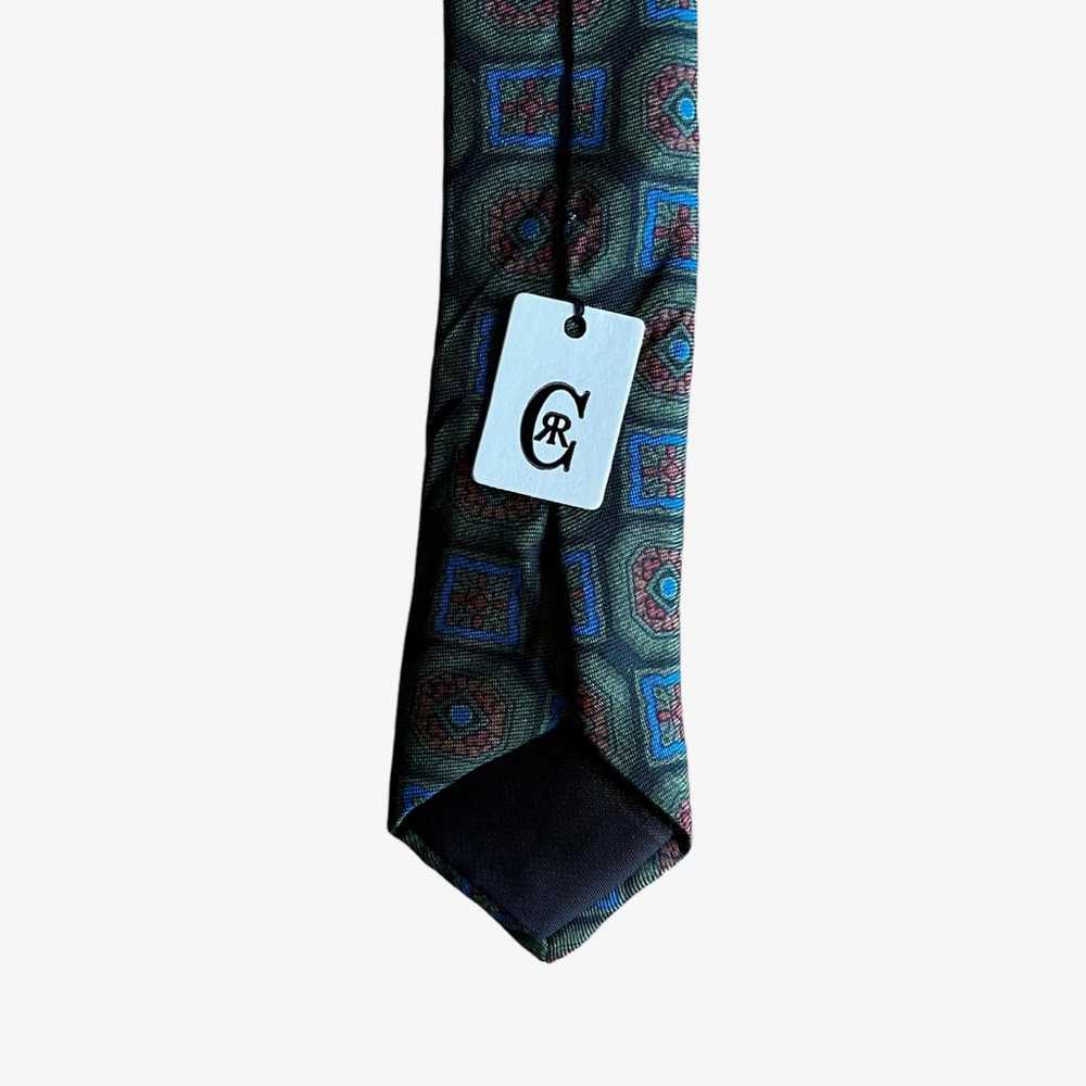 Cerruti Silk tie - image 3