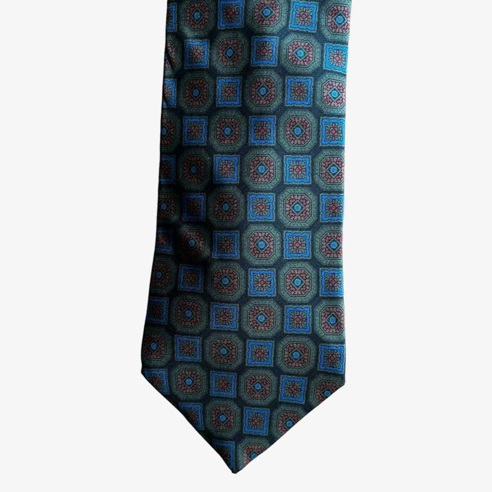 Cerruti Silk tie - image 5