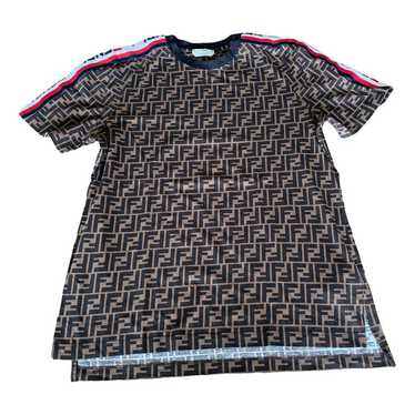 Fendi X Fila T-Shirt - Gem Fendi X Fila T-Shirt - Gem