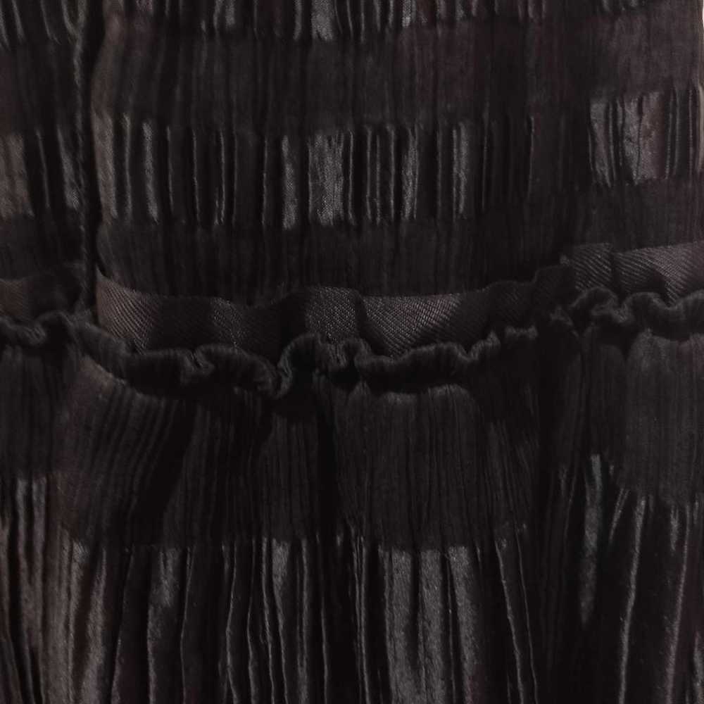 Louis Vuitton Silk mid-length dress - image 6