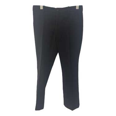 Gucci Wool large pants - image 1