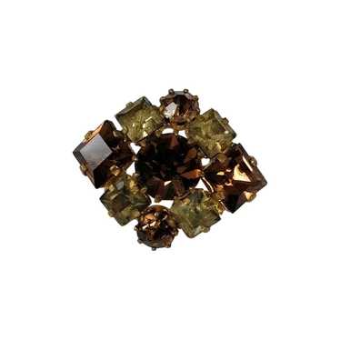 Broche en strass - image 1