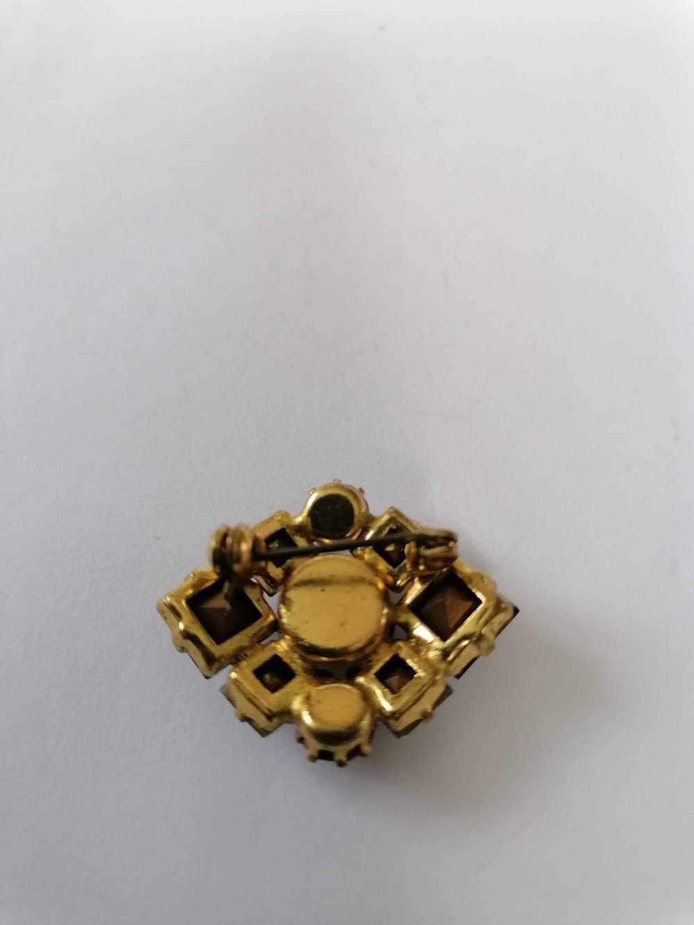 Broche en strass - image 2