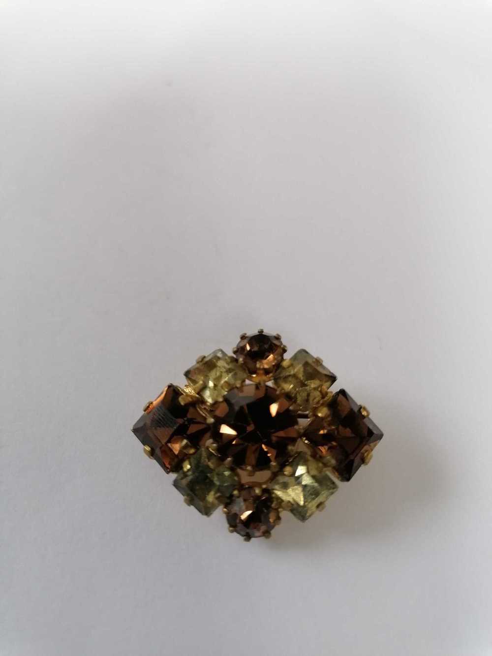 Broche en strass - image 3