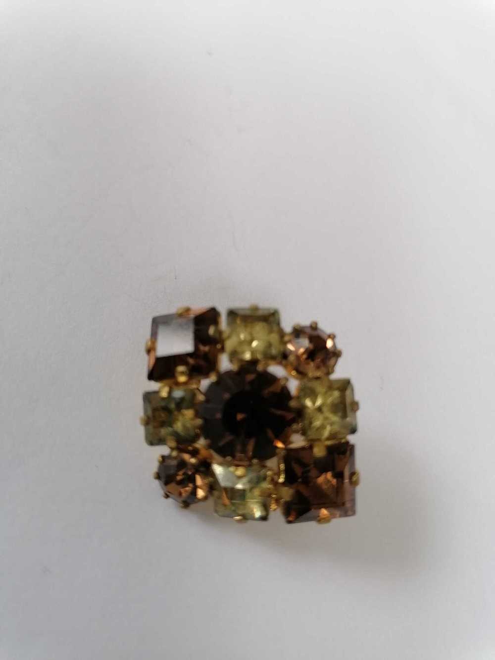 Broche en strass - image 4