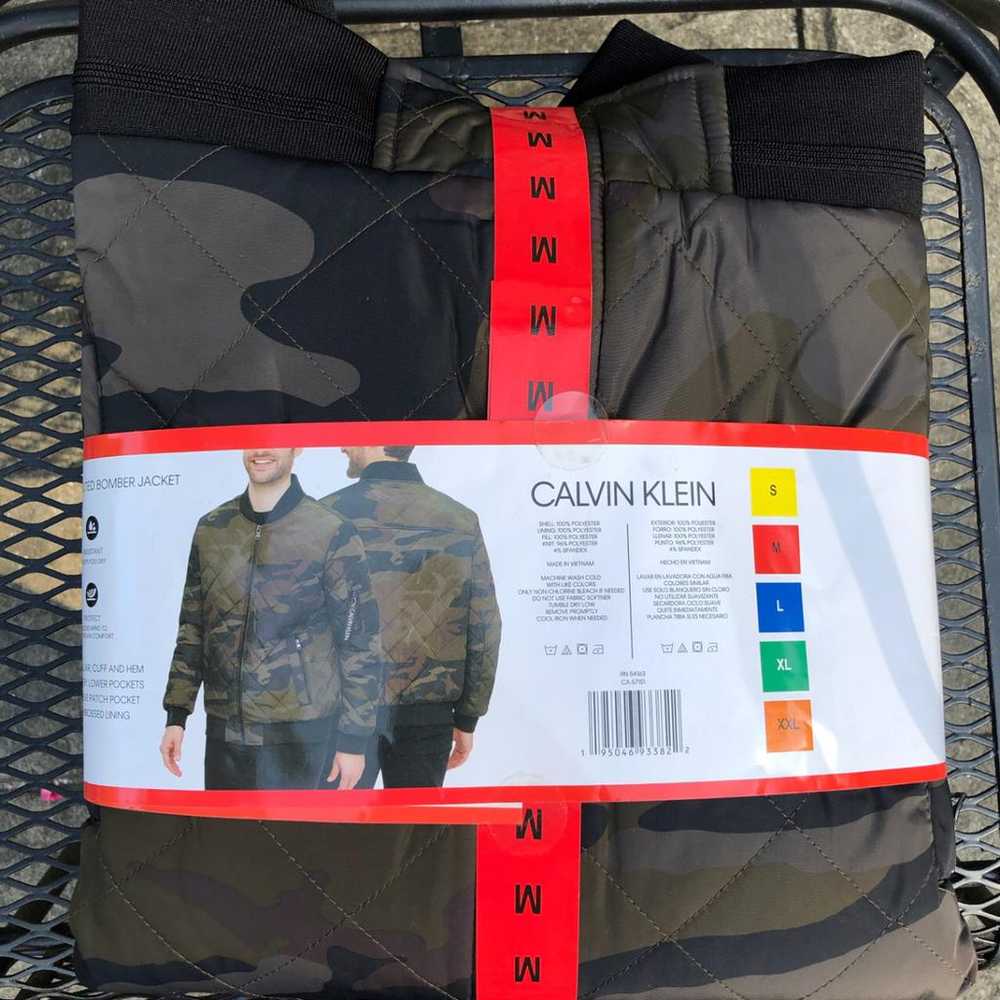 Calvin Klein Jacket - image 4