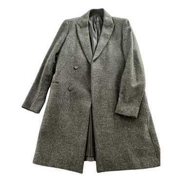 All Saints Wool coat