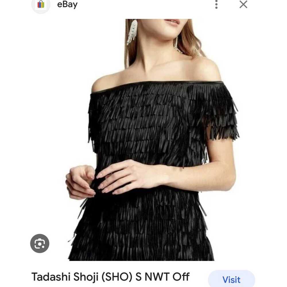 Tadashi Shoji Mini dress - image 3