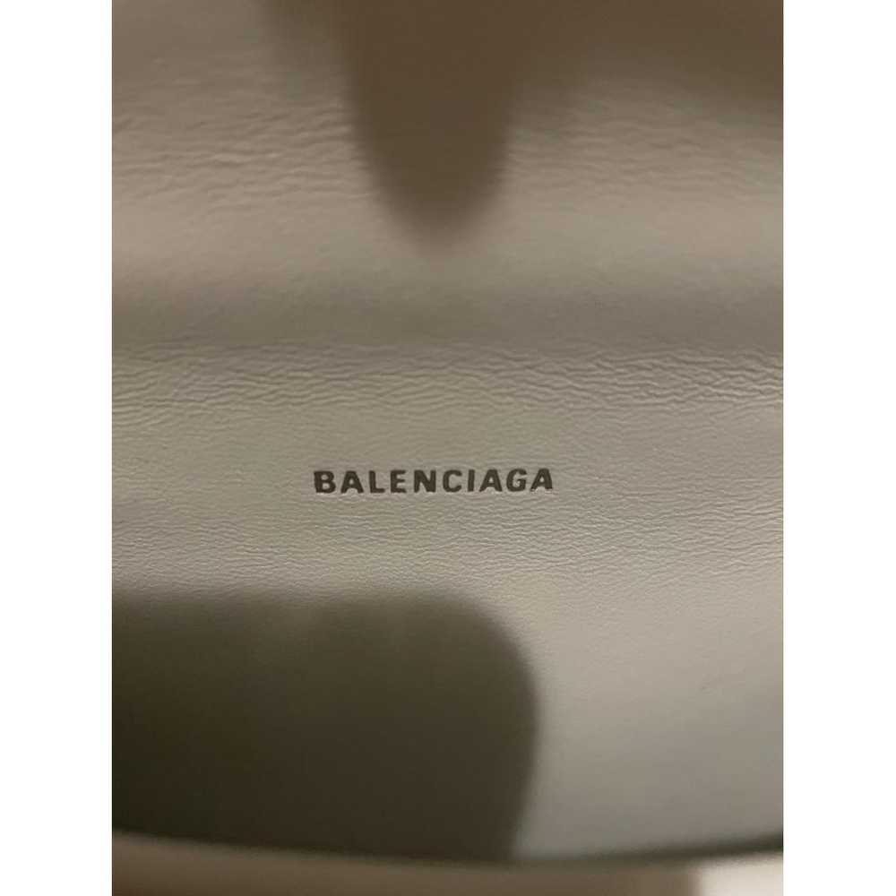 Balenciaga Hourglass pony-style calfskin mini bag - image 3