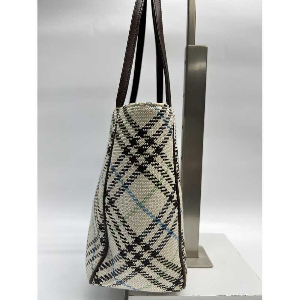 Burberry Cloth tote - image 3