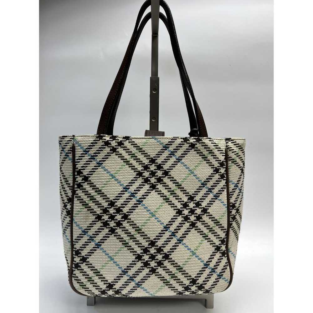 Burberry Cloth tote - image 5