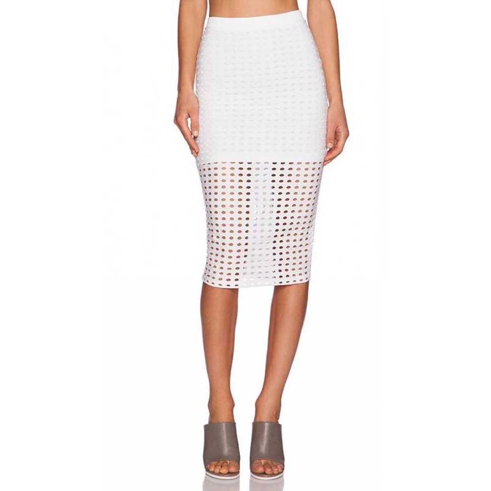 T by Alexander Wang Mid-length skirt - image 6