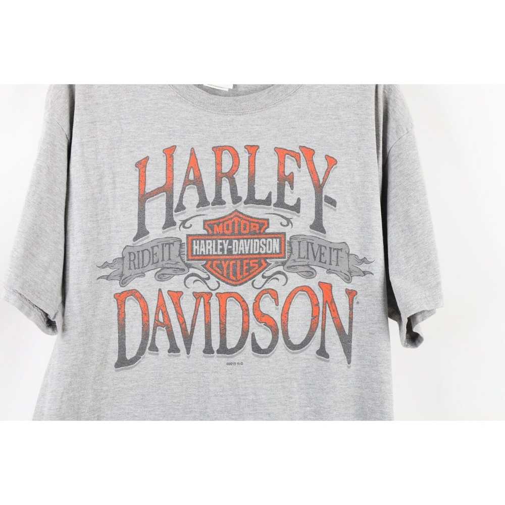 VTG Harley Davidson Holoubek 2000 Palm Beach Florida distressed