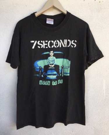 7 Seconds t shirt - Gem