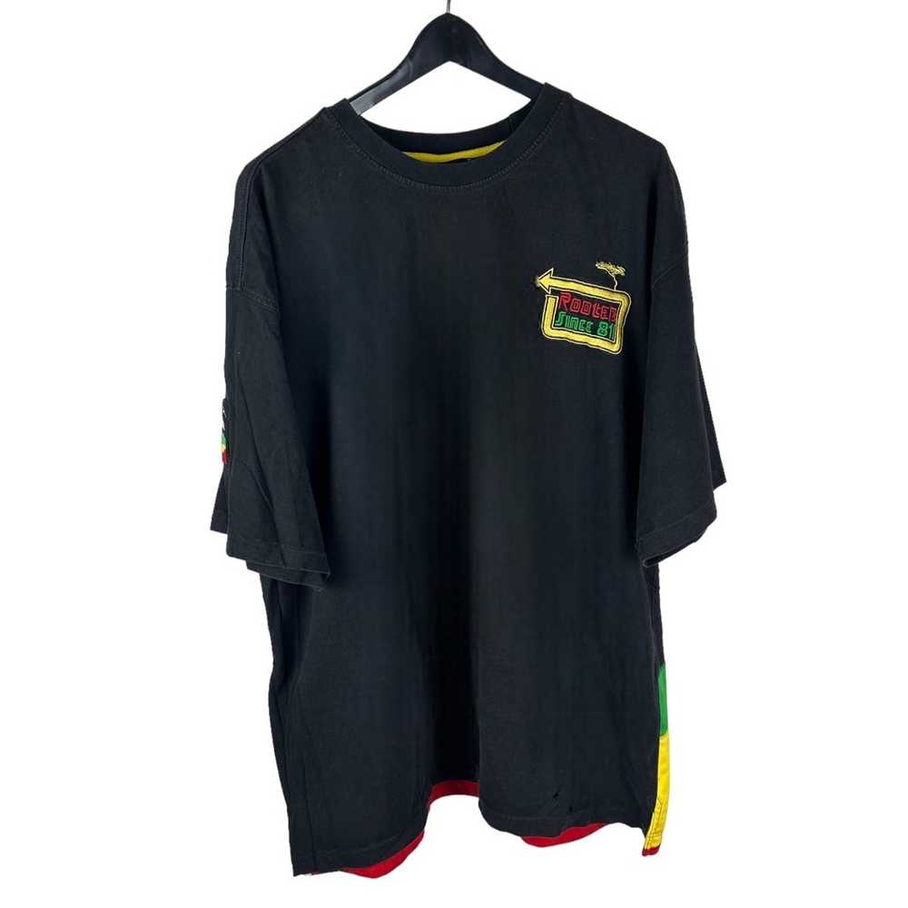 Streetwear × Vintage SIZE 3XL - Vintage 90s Afric… - image 2