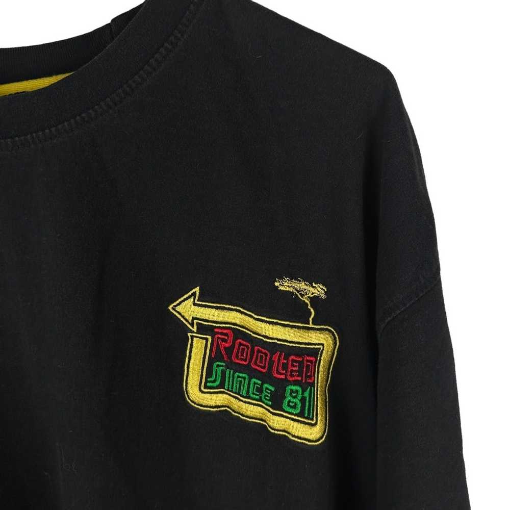 Streetwear × Vintage SIZE 3XL - Vintage 90s Afric… - image 3