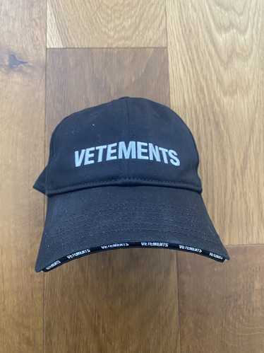 Vetements vetements vetements logo - Gem