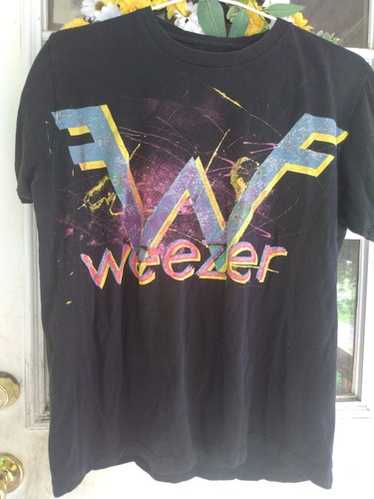 Weezer band t shirt - Gem
