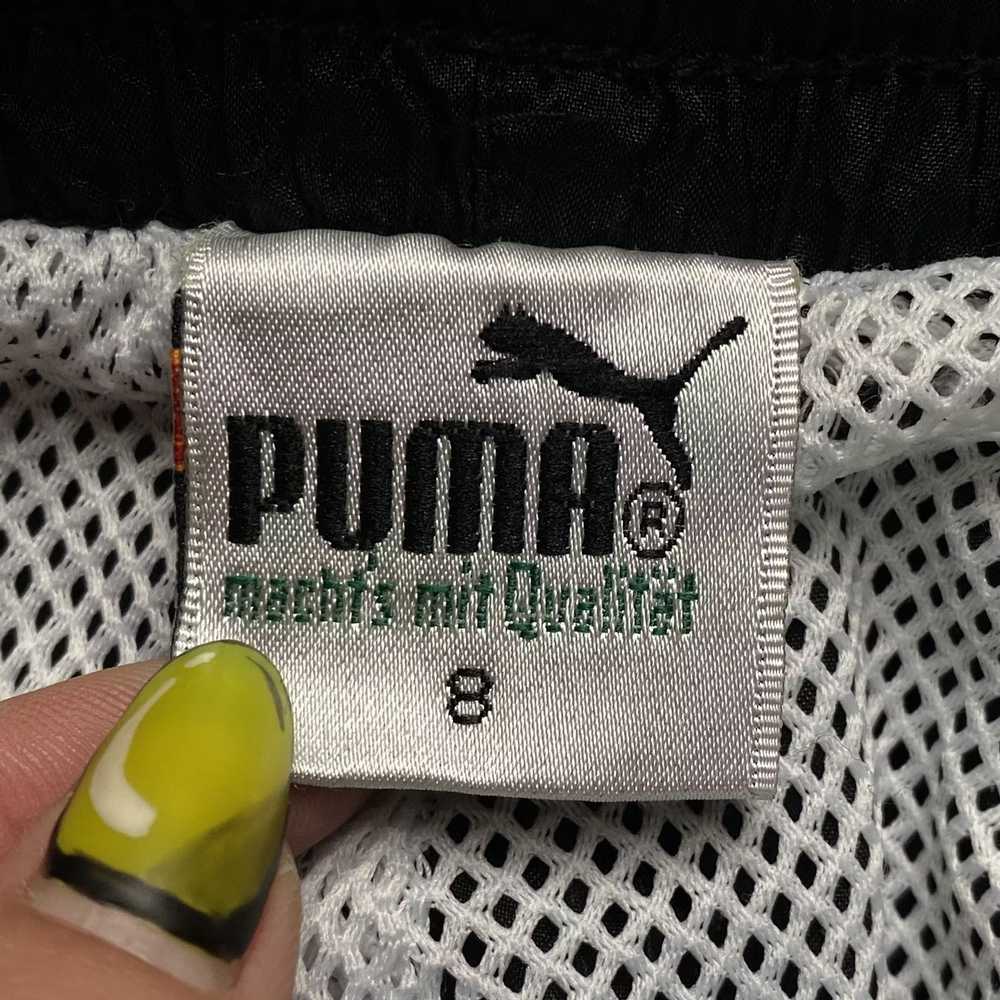 Puma × Streetwear × Vintage Mens Track Pants Puma… - image 4