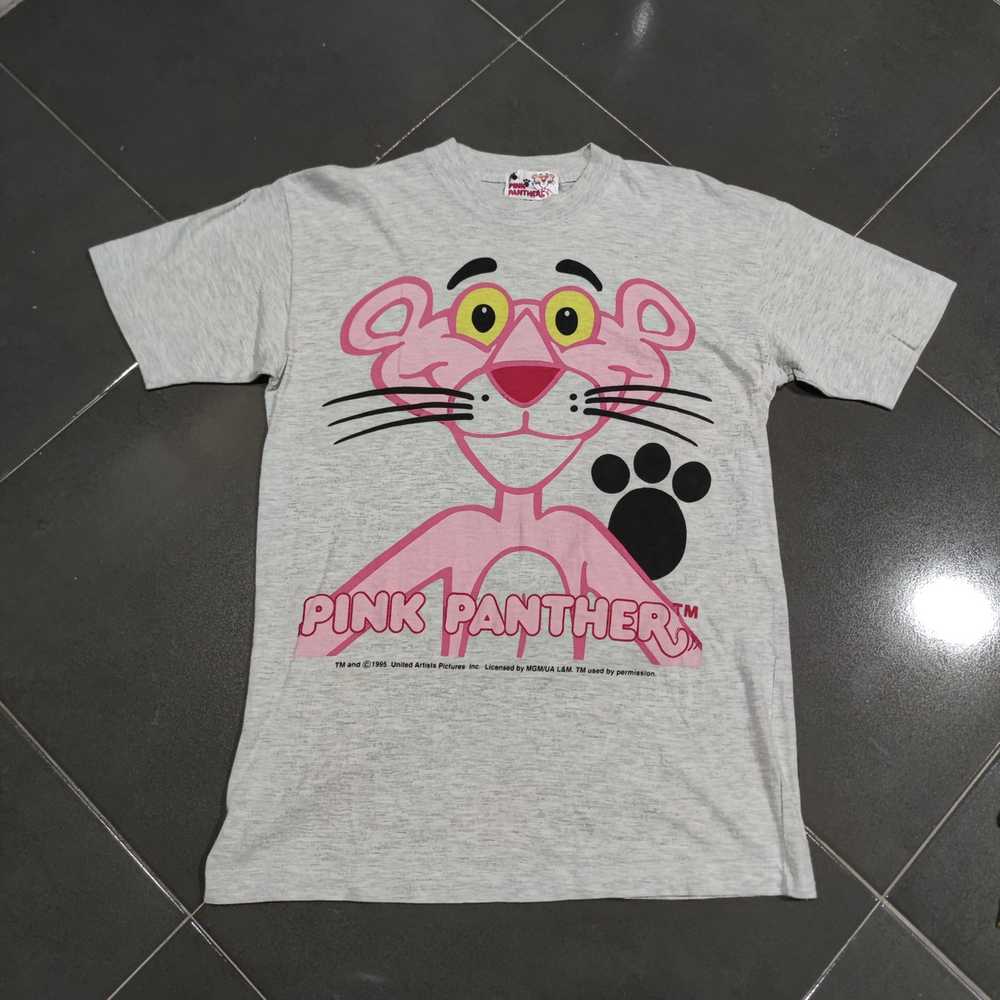 Movie × Rare × Vintage VINTAGE 1995 PINK PANTHER … - image 1