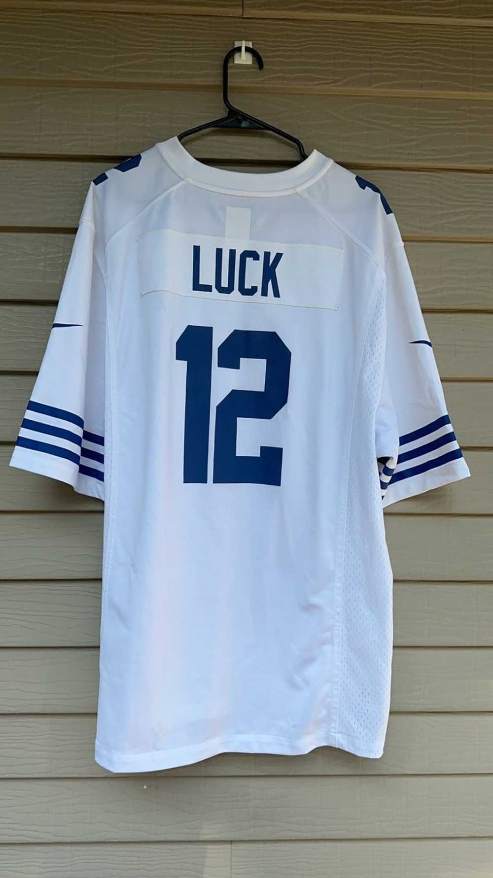 NFL × Nike × Streetwear Nike Andrew Luck Alternat… - image 2