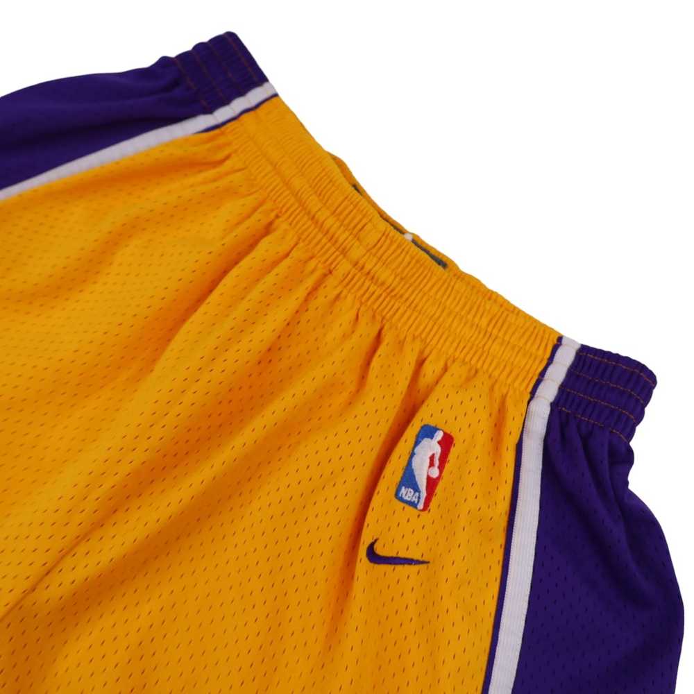 Lakers × Nike × Vintage Vintage Nike LA Lakers Ba… - image 2