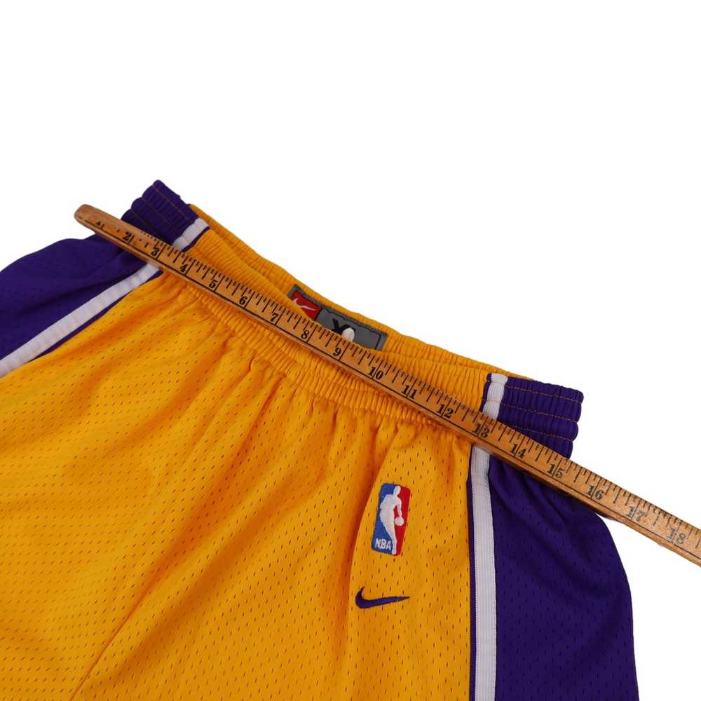 Lakers × Nike × Vintage Vintage Nike LA Lakers Ba… - image 4