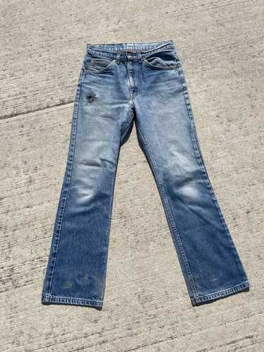パンツ archive Levi's 517 coating flare pants Archive Levi'S 517 Flare Denim Pants Y2K | eBay