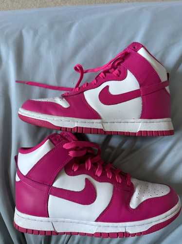 Nike Nike Dunk High “Pink Prime”