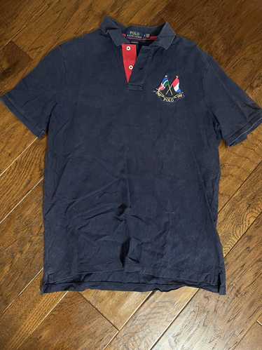 Polo Ralph Lauren Men's POLO SHIELD 1967 Classic Fit Polo Shirt, Size XS