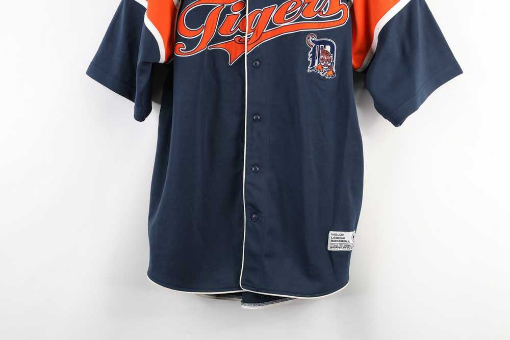 2000's DETROIT TIGERS TRUE FAN JERSEY XL