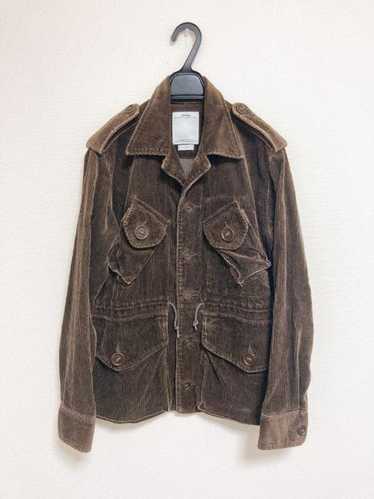 visvim military jacket - Gem