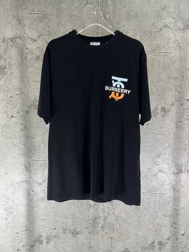 Burberry Authentic Burberry TB Emerson Logo Tee