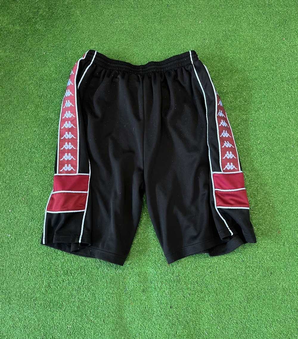 Kappa × Sportswear × Vintage Kappa Shorts Aston V… - image 2