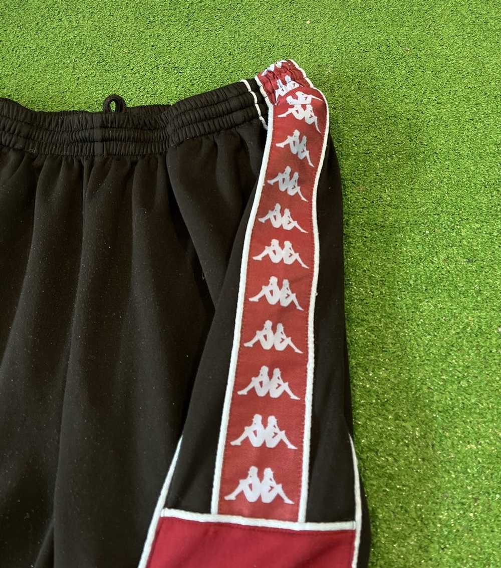 Kappa × Sportswear × Vintage Kappa Shorts Aston V… - image 3