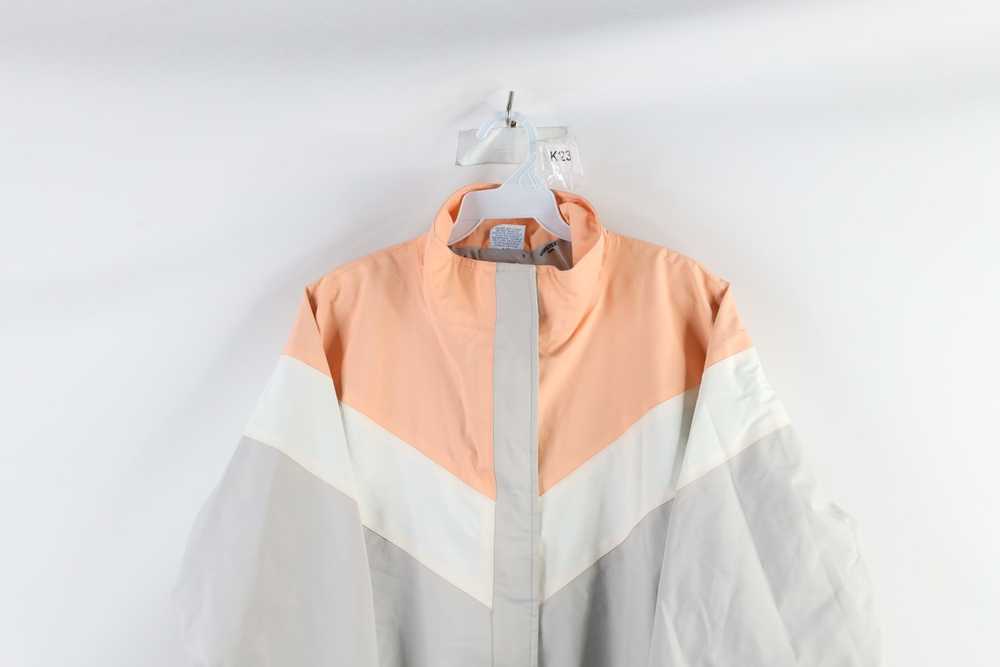 Vintage Vintage 80s Goretex Color Block Full Zip … - image 2