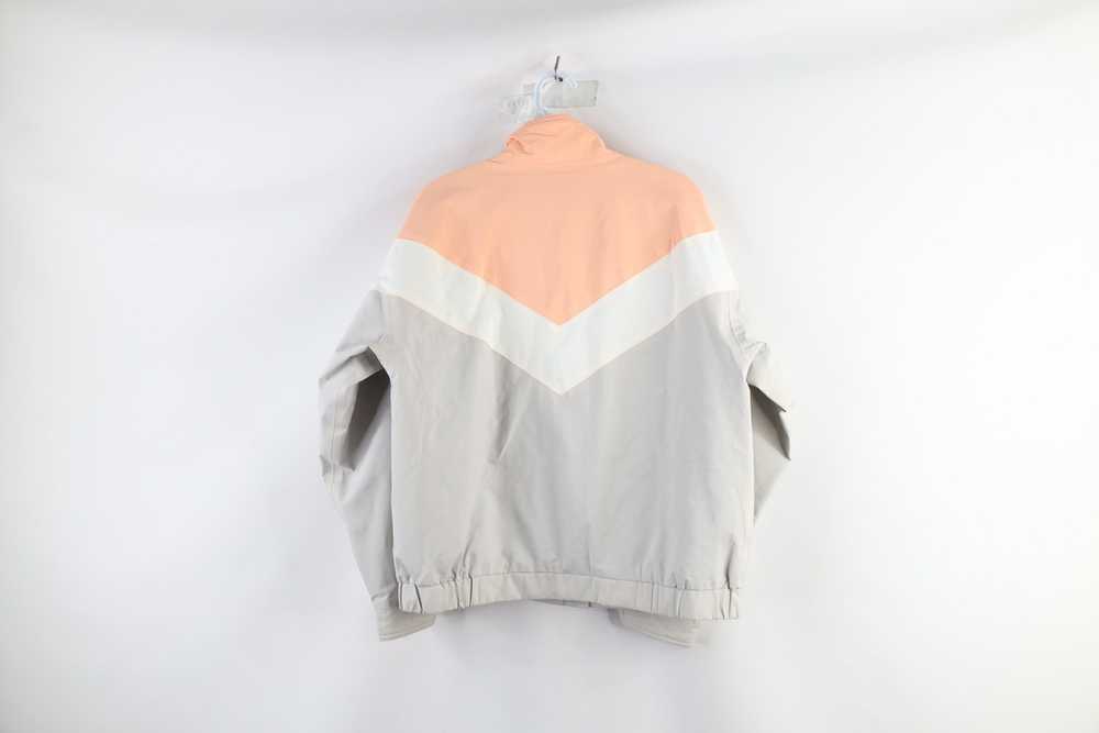 Vintage Vintage 80s Goretex Color Block Full Zip … - image 9