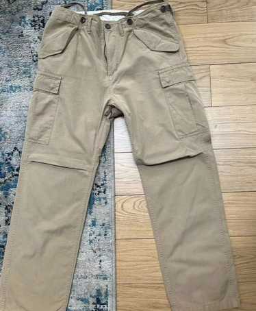 Visvim Visvim 20ss jumbo eiger military pants - image 1