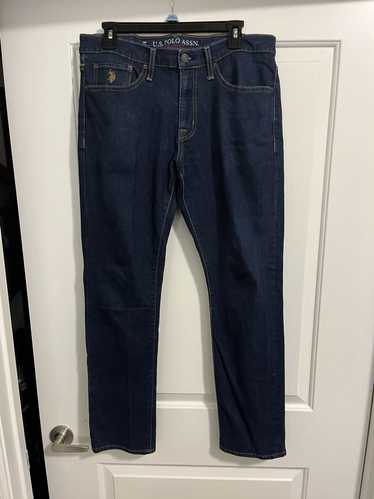 U.S. Polo Assn. US polo authentic denim jeans