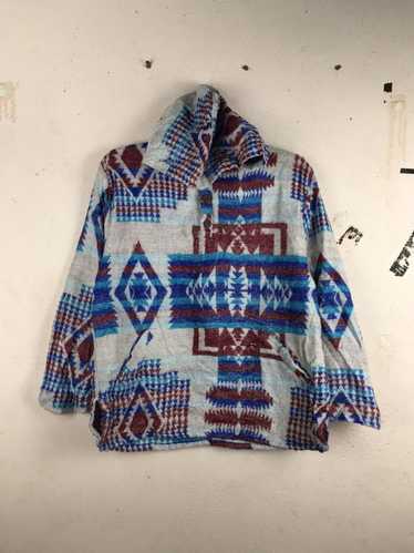 Aran Isles Knitwear × Japanese Brand × Navajo Rar… - image 1