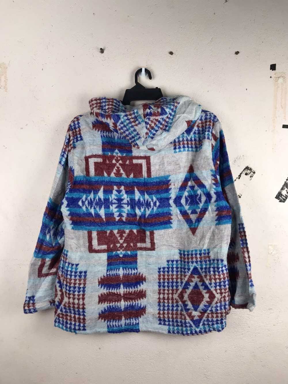 Aran Isles Knitwear × Japanese Brand × Navajo Rar… - image 6