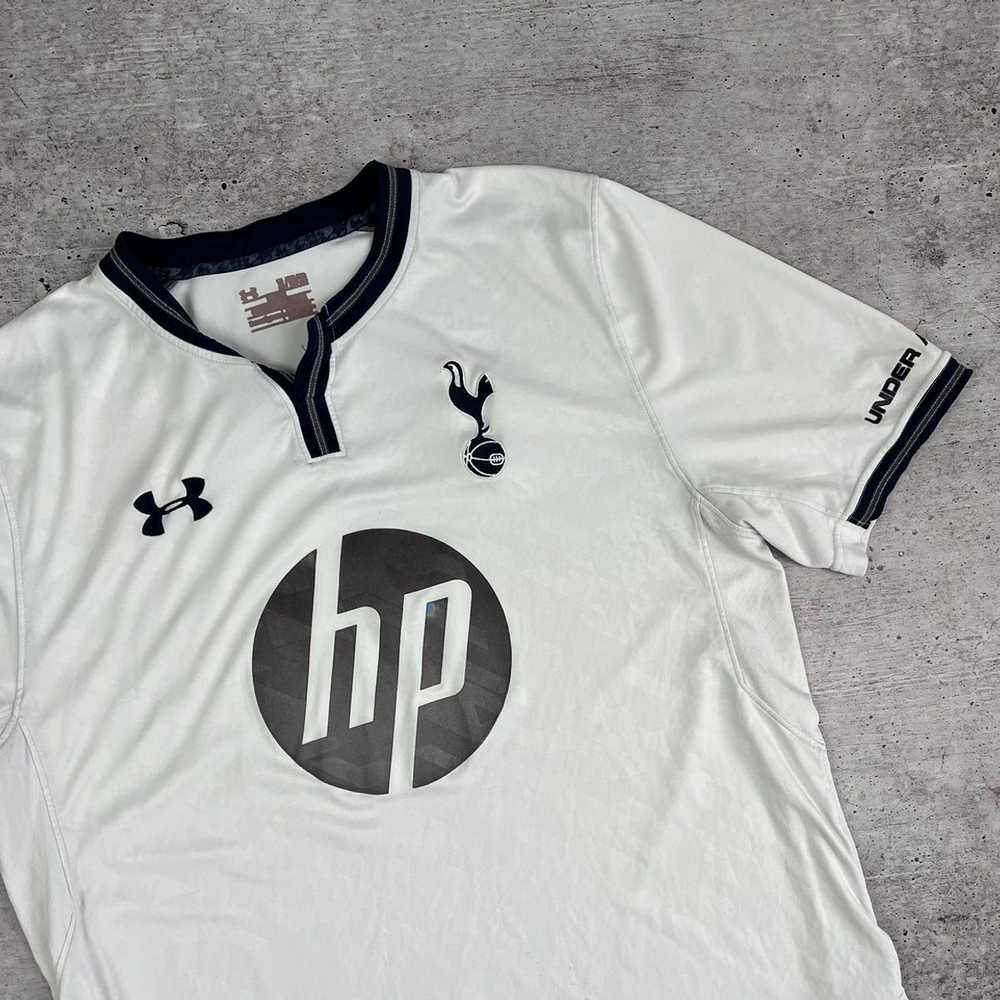 Soccer Jersey × Under Armour × Vintage Under Armo… - image 2